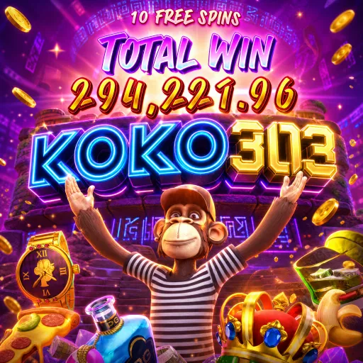 KOKO303 Banner